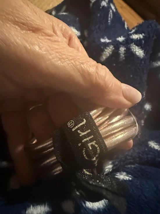 Buddhagirl  *Authenticate* Champagne Leather Bangle Set of Six-size M - Picture 5 of 6